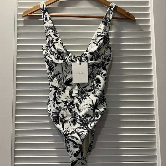 NWT Onia Sylvie One Piece - Picture 4 of 11